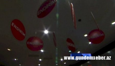 Bakıda "Qara cümə" fırıldağı – Diqqətli olun