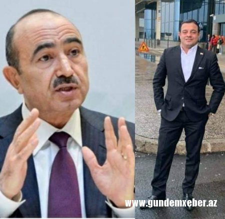 ƏLİ HƏSƏNOV VƏ ATA ABDULLAYEV