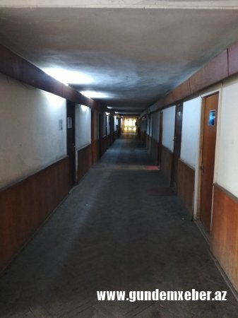 ''Azərbaycan” nəşriyyatından REPORTAJ - FOTOLAR