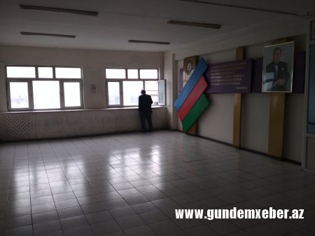''Azərbaycan” nəşriyyatından REPORTAJ - FOTOLAR
