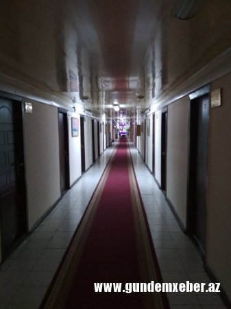 ''Azərbaycan” nəşriyyatından REPORTAJ - FOTOLAR
