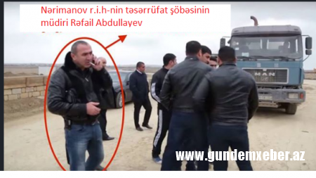 Azərbaycanda vəzifəli şəxs ölkədən qaçdı