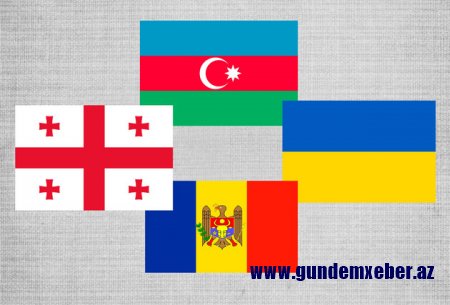 Bu gün Kiyevdə GUAM dövlət başçılarının sammiti keçiriləcək