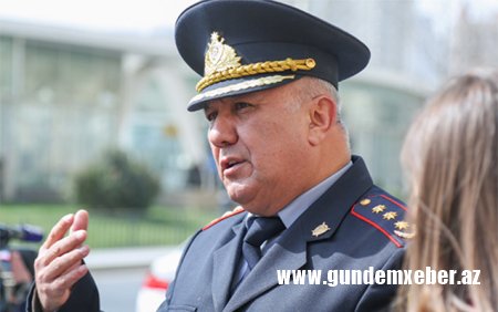“Piyadalar işıqqaytarıcı geyimlərdən istifadə etsinlər”