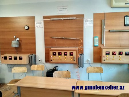 Müasir texnika ilə təchiz olunan SDU-da “Açıq qapı'' keçirildi -- FOTO/VİDEO