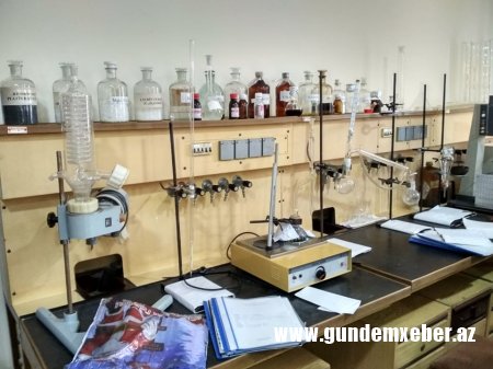 Müasir texnika ilə təchiz olunan SDU-da “Açıq qapı'' keçirildi -- FOTO/VİDEO
