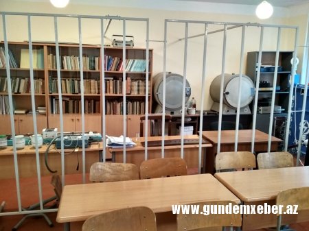 Müasir texnika ilə təchiz olunan SDU-da “Açıq qapı'' keçirildi -- FOTO/VİDEO