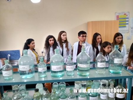 Müasir texnika ilə təchiz olunan SDU-da “Açıq qapı'' keçirildi -- FOTO/VİDEO