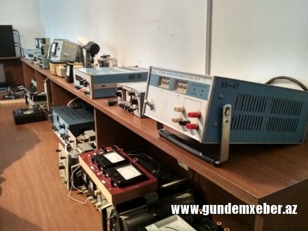 Müasir texnika ilə təchiz olunan SDU-da “Açıq qapı'' keçirildi -- FOTO/VİDEO