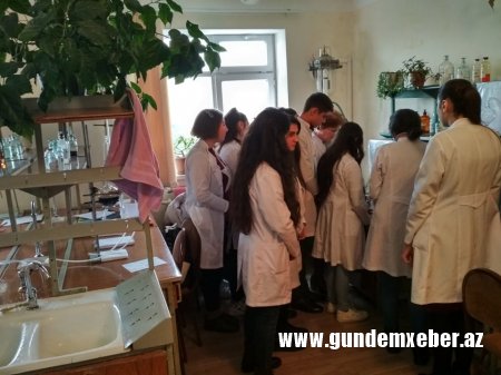 Müasir texnika ilə təchiz olunan SDU-da “Açıq qapı'' keçirildi -- FOTO/VİDEO