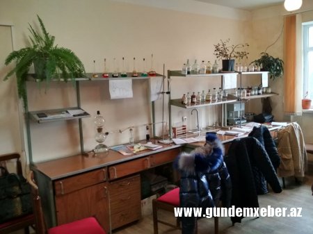 Müasir texnika ilə təchiz olunan SDU-da “Açıq qapı'' keçirildi -- FOTO/VİDEO