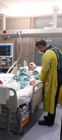 ''Oqtay bəy başını tərpətdi, gözünü qırpdı''-ŞAD XƏBƏR 