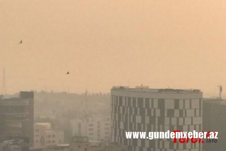 “Çölə çıxmayın” - Soydaşlarımıza XƏBƏRDARLIQ