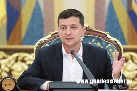 “Zelenski Bakıya bu təkliflərlə gəlir” – Müsahibə