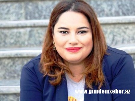 "Yoldaşımın qaldıracağı çəkidəyəm" - Aytən Səfərova