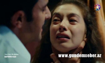"Səfirin qızı" bakirə çıxmadı, aləm bir-birinə dəydi - VİDEO - FOTO 