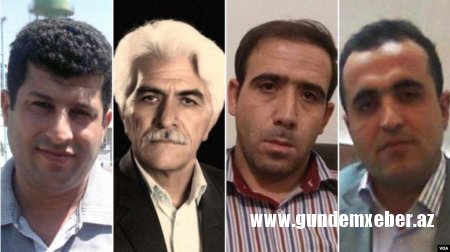 Tehran Apellyasiya məhkəməsi türk fəalların şikayətinə baxıb