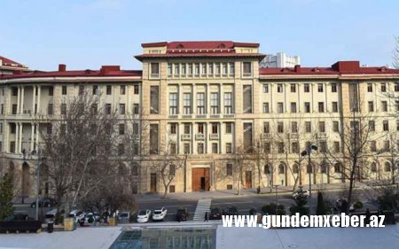 Nazirlər Kabinetinin Aparatında təyinatlar olub