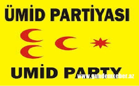 Ümid Partiyası: bələdiyyə seçkiləri xalqın iradəsini əks etdirmir