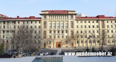 Nazirlər Kabinetində su ehtiyatlarının səmərəli idarə olunması müzakirə edilib