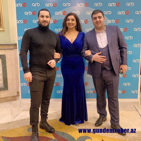 İntim videosu yayılan Ülvi efirə qayıdır -FOTO