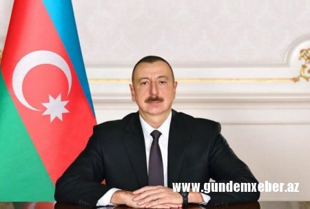 Prezident ARDNF-nin 2020-ci il büdcəsini təsdiqləyib