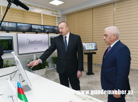 “Müşfiq” və "Zabrat" yarımstansiyaları istifadəyə verilib, Prezident İlham Əliyev tədbirdə iştirak edib - YENİLƏNİB