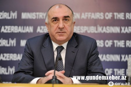 Məmmədyarov jurnalistlərin Ermənistana səfəri haqda: “Növbəti addımlar haqqında danışmaq olar”