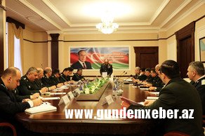 Nöqsanlara görə Hərbi Prokurorluğun 14 əməkdaşı intizam məsuliyyətinə cəlb edilib