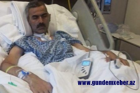 Oqtay Gülalıyev yenidən əməliyyat olunacaq