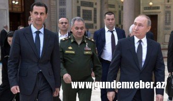 Barak Obamanın xüsusi köməkçisindən SENSASİON AÇIQLAMA - "Süleymaninin öldürülməsi Putin üçün..."