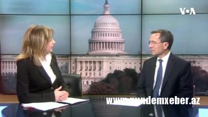 Əhməd Obalı: Reallıq budur ki, millət Amerikanın tərəfindədir
