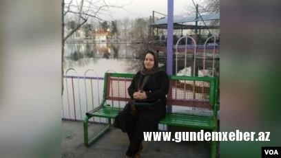 Zeynəb Həmrəng təhlükəsizlik qüvvələri tərəfindən saxlanılıb