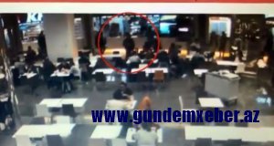 İstanbulda ticarət mərkəzində oğurluq edən 3 azərbaycanlı tutuldu