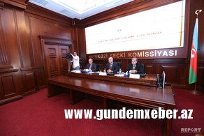Parlament seçkiləri ilə əlaqədar 210-dan çox beynəlxalq müşahidəçi akkreditasiyadan keçirilib