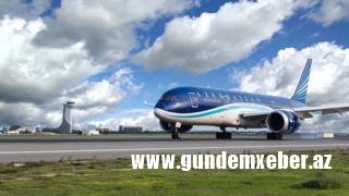 AZAL: Çinə olan aviabiletlər cəriməsiz geri qaytarıla bilər
