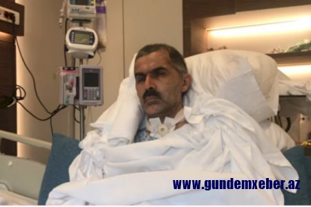 Hüquq müdafiəçisi Oqtay Gülalıyevin səhhətində irəliləyiş müşahidə olunur.