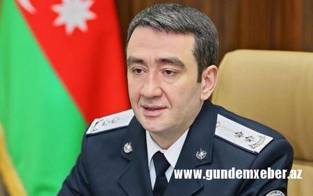 Miqrasiya Xidmətinin İctimaiyyətlə əlaqələr idarəsinə rəis təyin olunub