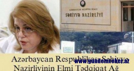 Elmi-Tədqiqat Ağciyər Xəstəlikləri İnstitutunda özbaşınalıq hökm sürür - İDDİA
