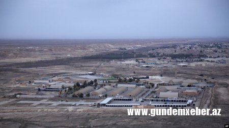 Pentaqon: İran ABŞ qüvvələrinə raket atıb