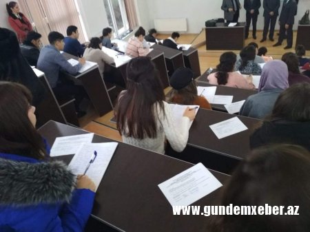 SDU 2020-ci ilin ilk "Açıq qapı" gününü keçirdi-FOTOLAR