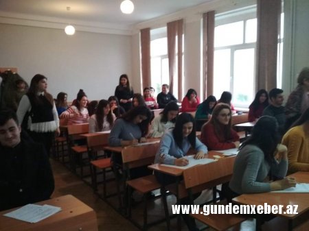 SDU 2020-ci ilin ilk "Açıq qapı" gününü keçirdi-FOTOLAR