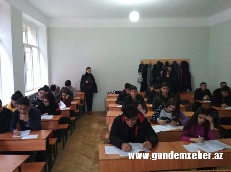 SDU 2020-ci ilin ilk "Açıq qapı" gününü keçirdi-FOTOLAR