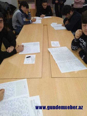 SDU 2020-ci ilin ilk "Açıq qapı" gününü keçirdi-FOTOLAR