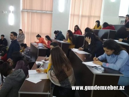 SDU 2020-ci ilin ilk "Açıq qapı" gününü keçirdi-FOTOLAR