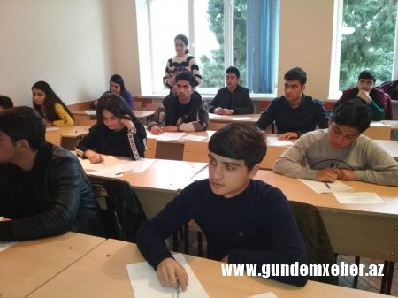 SDU 2020-ci ilin ilk "Açıq qapı" gününü keçirdi-FOTOLAR