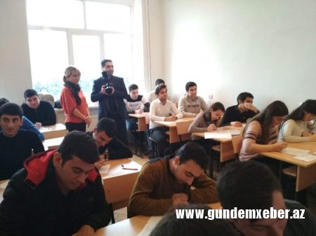 SDU 2020-ci ilin ilk "Açıq qapı" gününü keçirdi-FOTOLAR