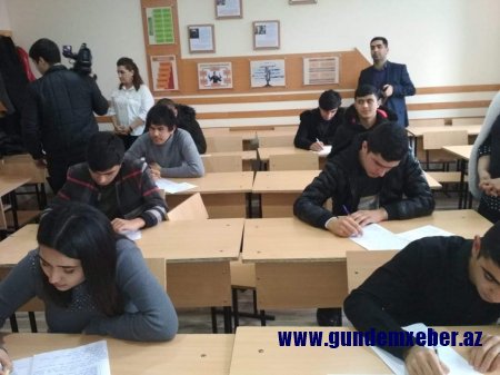 SDU 2020-ci ilin ilk "Açıq qapı" gününü keçirdi-FOTOLAR