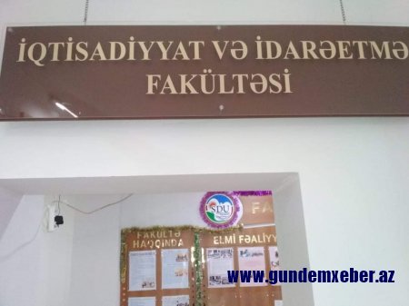 SDU 2020-ci ilin ilk "Açıq qapı" gününü keçirdi-FOTOLAR
