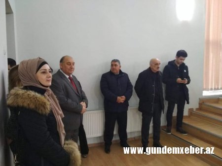 SDU 2020-ci ilin ilk "Açıq qapı" gününü keçirdi-FOTOLAR